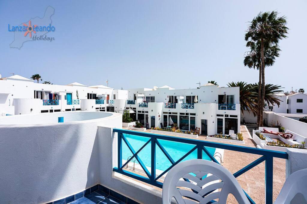 Vivienda Vacacional Sueno Del Mar Puerto del Carmen  Exterior photo