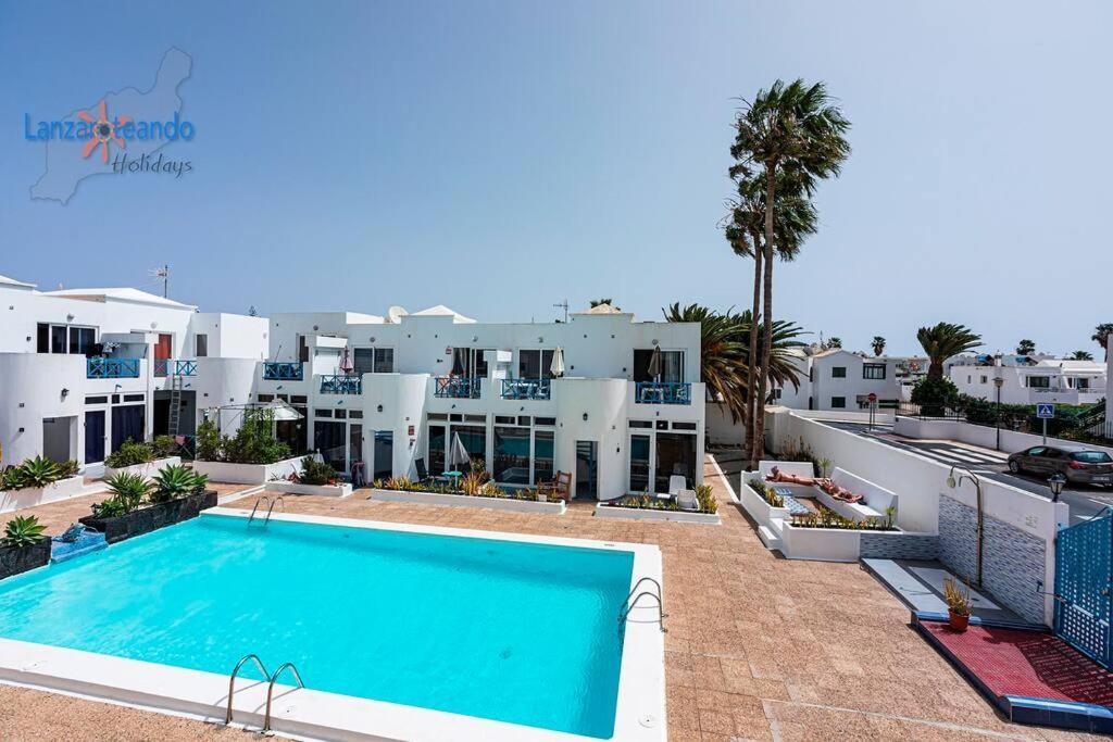 Vivienda Vacacional Sueno Del Mar Puerto del Carmen  Exterior photo