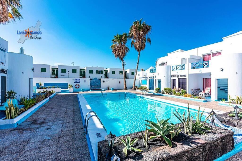 Vivienda Vacacional Sueno Del Mar Puerto del Carmen  Exterior photo