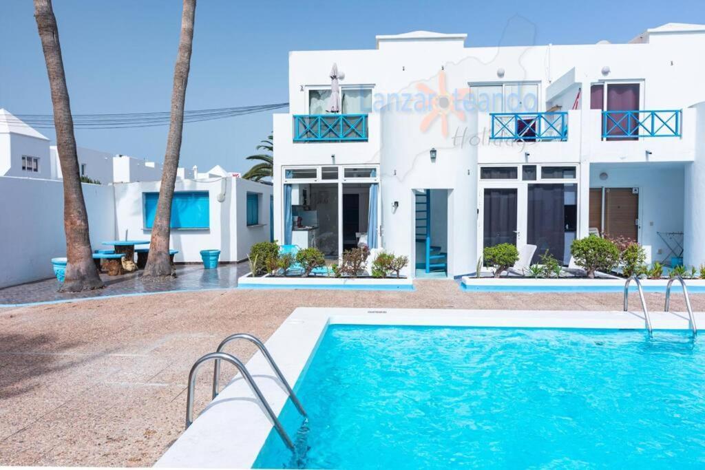 Vivienda Vacacional Sueno Del Mar Puerto del Carmen  Exterior photo