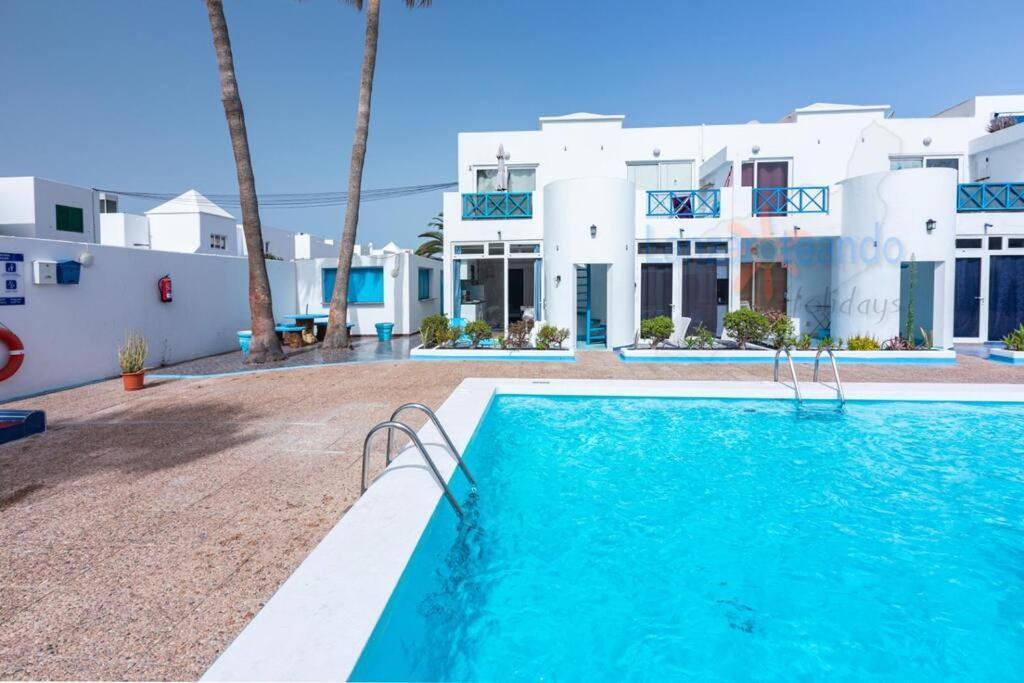 Vivienda Vacacional Sueno Del Mar Puerto del Carmen  Exterior photo