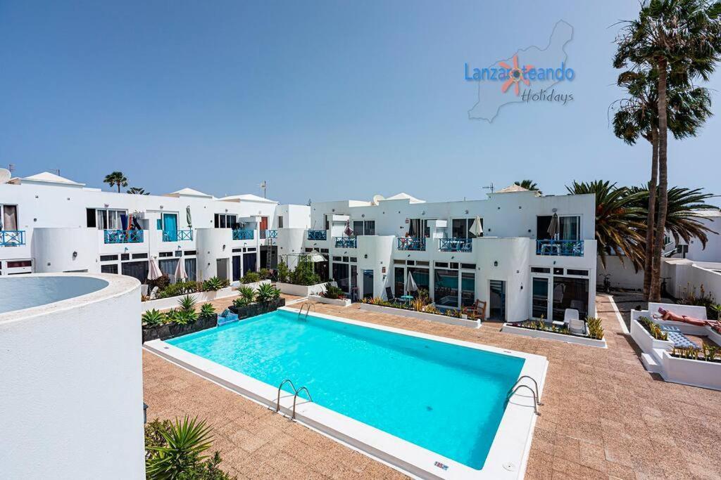 Vivienda Vacacional Sueno Del Mar Puerto del Carmen  Exterior photo