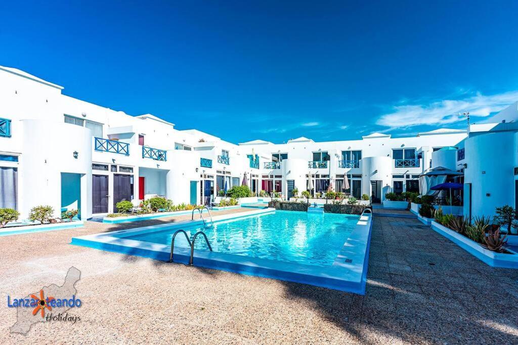 Vivienda Vacacional Sueno Del Mar Puerto del Carmen  Exterior photo