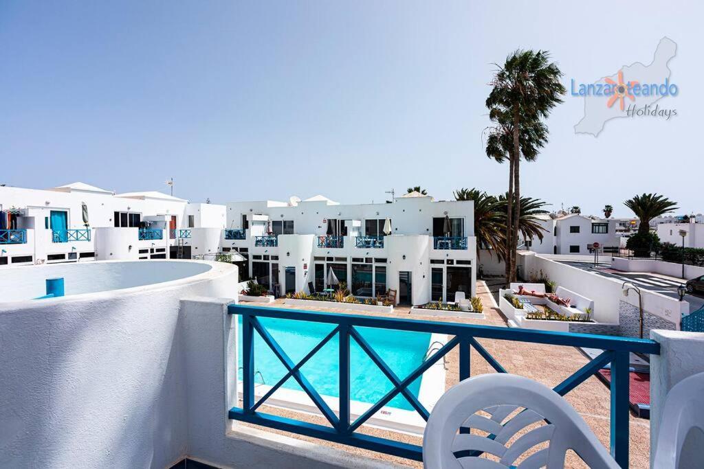 Vivienda Vacacional Sueno Del Mar Puerto del Carmen  Exterior photo