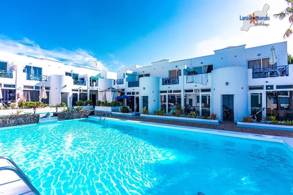 Vivienda Vacacional Sueno Del Mar Puerto del Carmen  Exterior photo